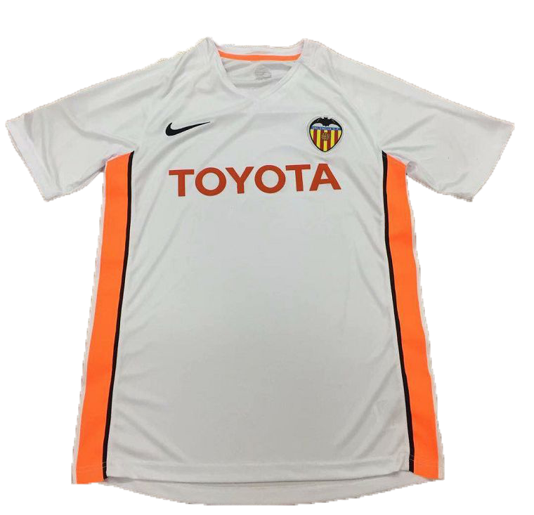 Maillot Valence Retro 2006/07 Domicile