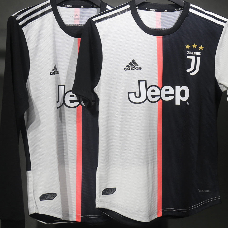 Maillot Juventus 2019/20 Domicile