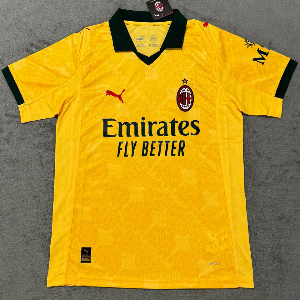 Maillot AC Milan 2025/26 Third
