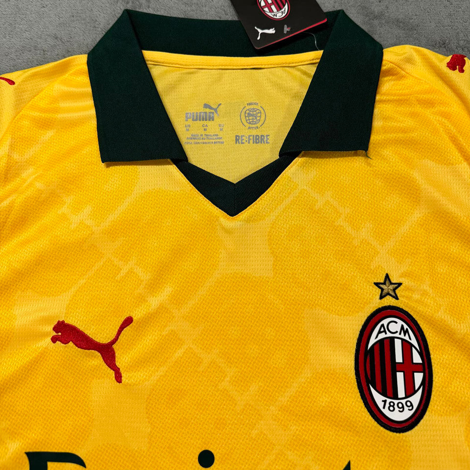Maillot AC Milan 2025/26 Third