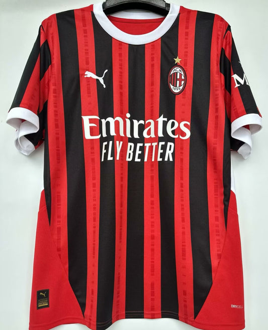 Maillot AC Milan 2024/25 Domicile
