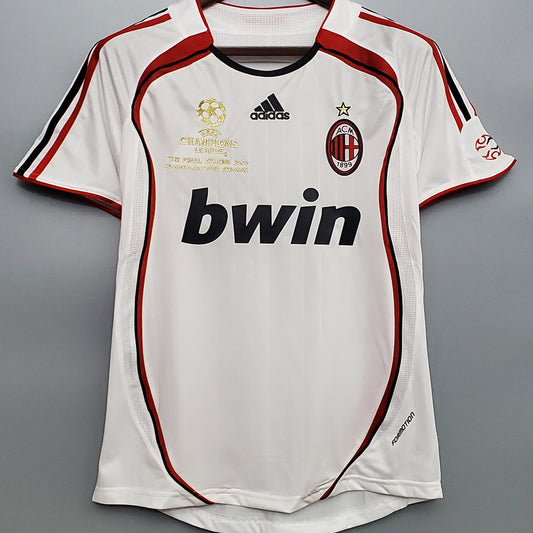Maillot AC Milan Rétro 2006/07