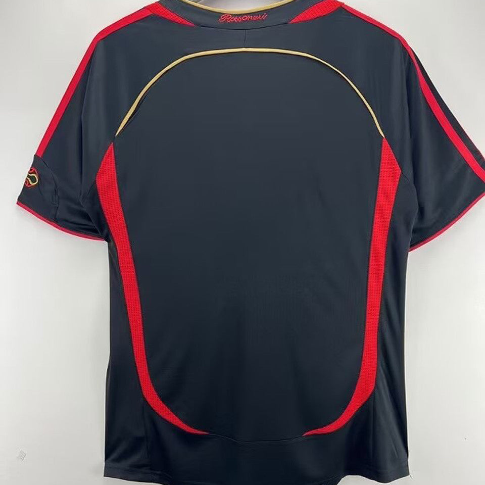 Maillot AC Milan Rétro 2006/07