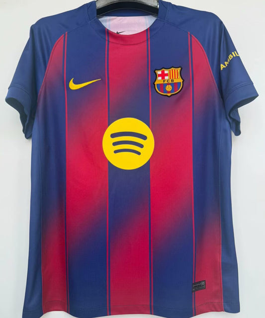 Maillot Barcelone 2025/26 Domicile