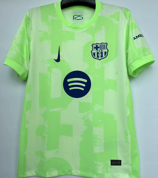 Maillot Barcelone 2024/25 Third