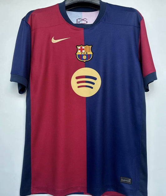 Maillot Barcelone 2024/25 Domicile