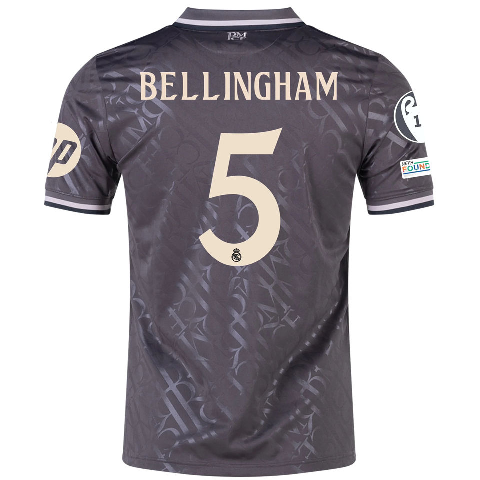 Maillot Real Madrid 2024/25 Third