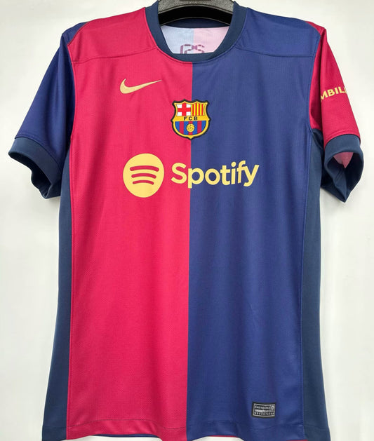 Maillot Barcelone 2024/25 Domicile 2