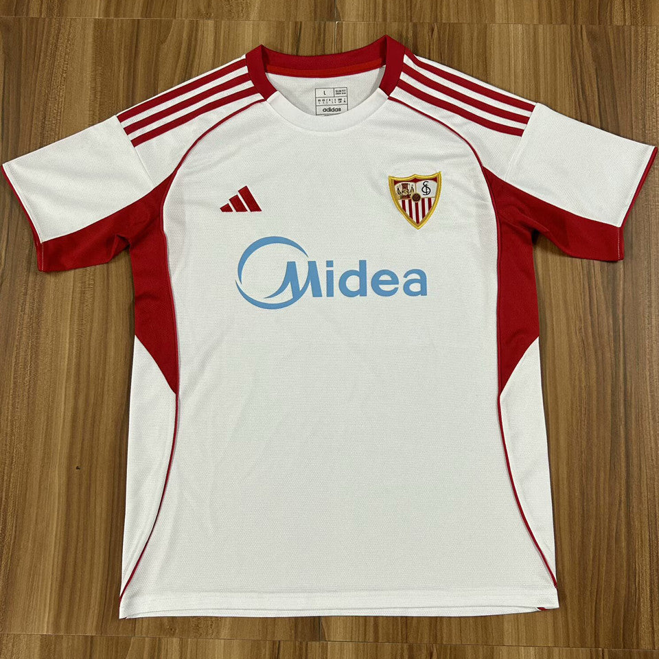 Maillot Atletico Bilbao 2025/26 Domicile