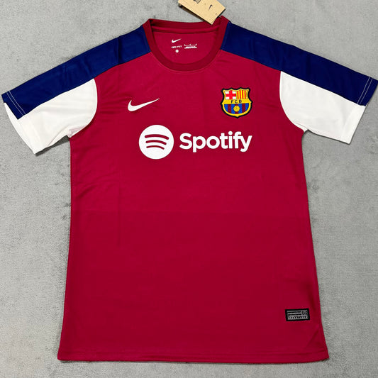 Maillot Barcelone 2025 Spécial Edition