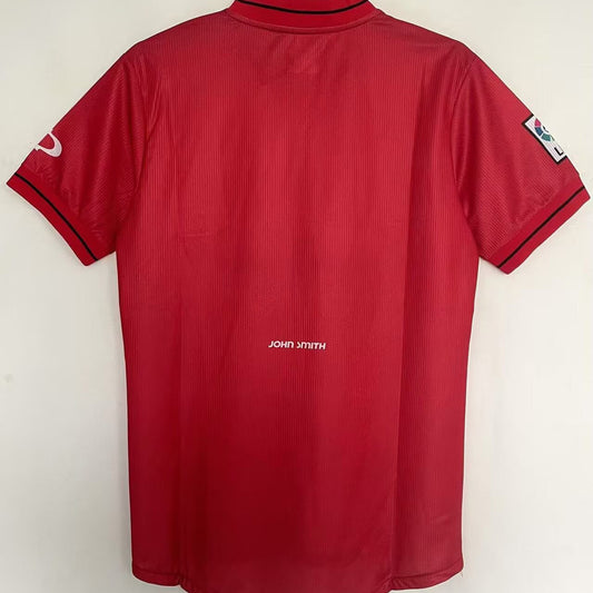Maillot Majorque Retro 2000/01 Domicile