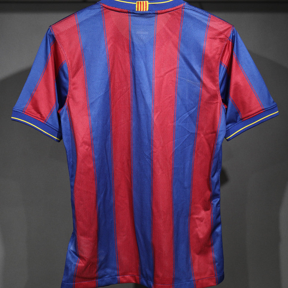 Maillot Barcelone Retro 2009/10 Player Version