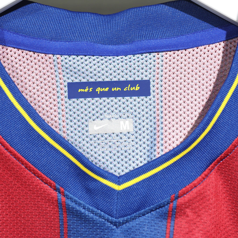 Maillot Barcelone Retro 2009/10 Player Version