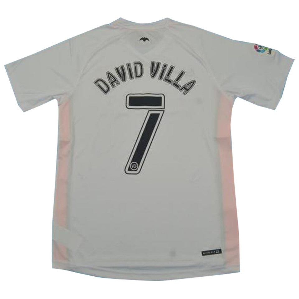 Maillot Valence Retro 2006/07 Domicile