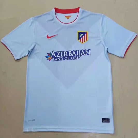 Maillot Atletico Madrid Retro 2014/15 Extérieur
