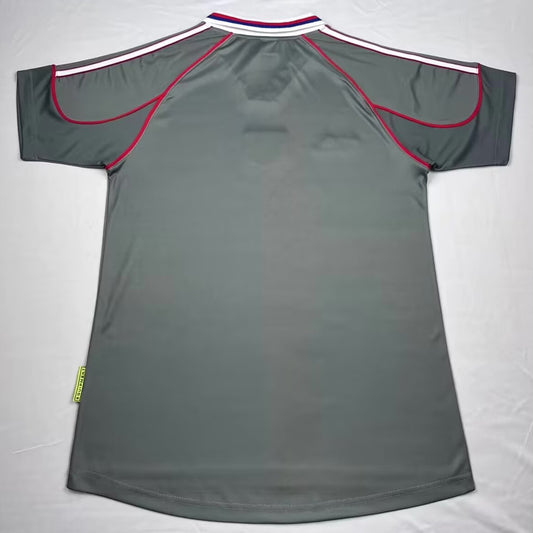 Maillot Olympique Lyonnais Retro 2000/01 Extérieur