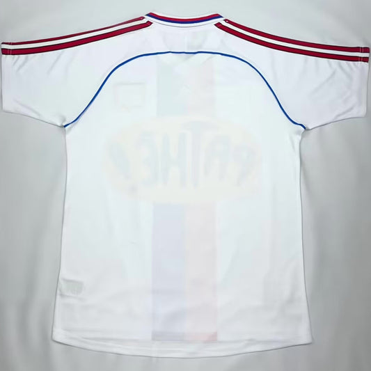 Maillot Olympique Lyonnais Retro 2000/01 Domicile