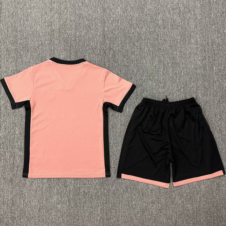 Maillot + Short Paris SG 2024/25 Third Enfant